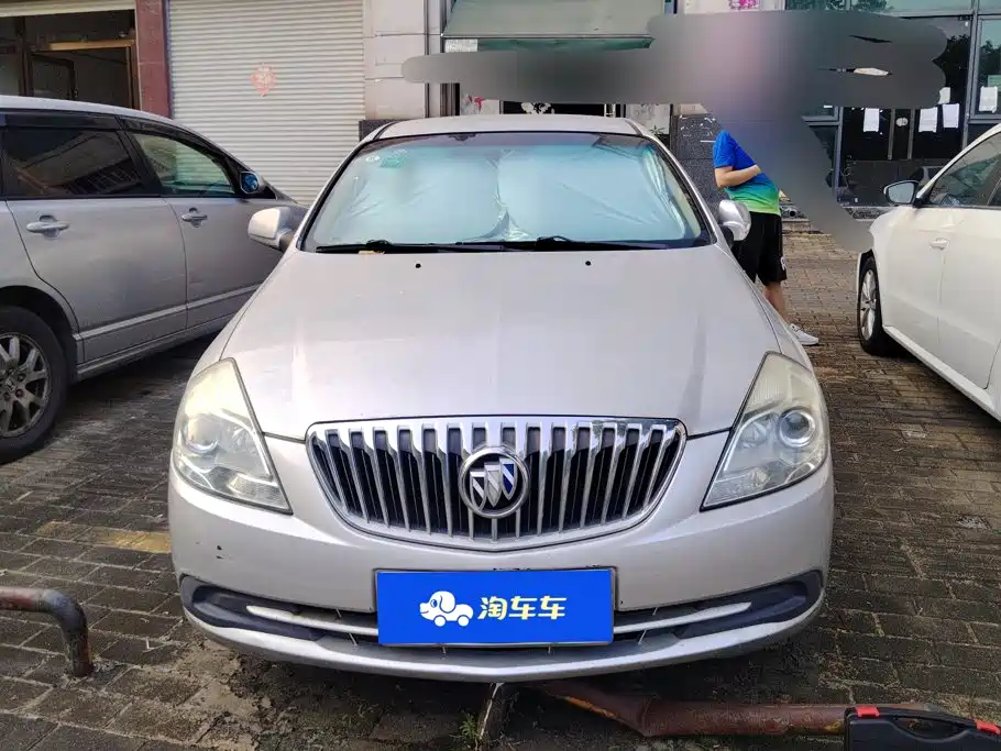 Buick Excelle — миниатюра 2
