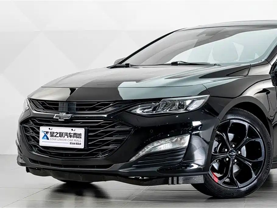 Chevrolet Malibu XL XL 2019 Redline 550T AT