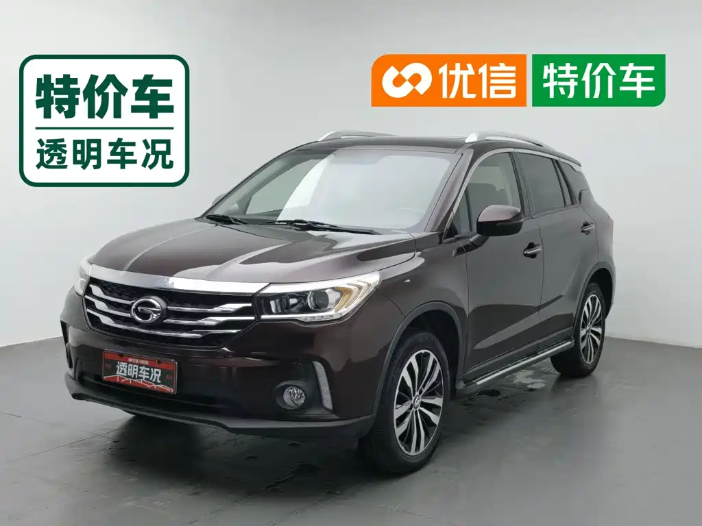 GAC Motor Trumpchi GS4