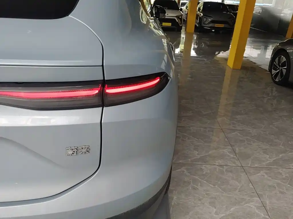 NIO EC6 — миниатюра 8