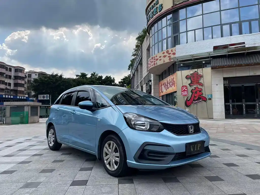 Honda Fit — миниатюра 3