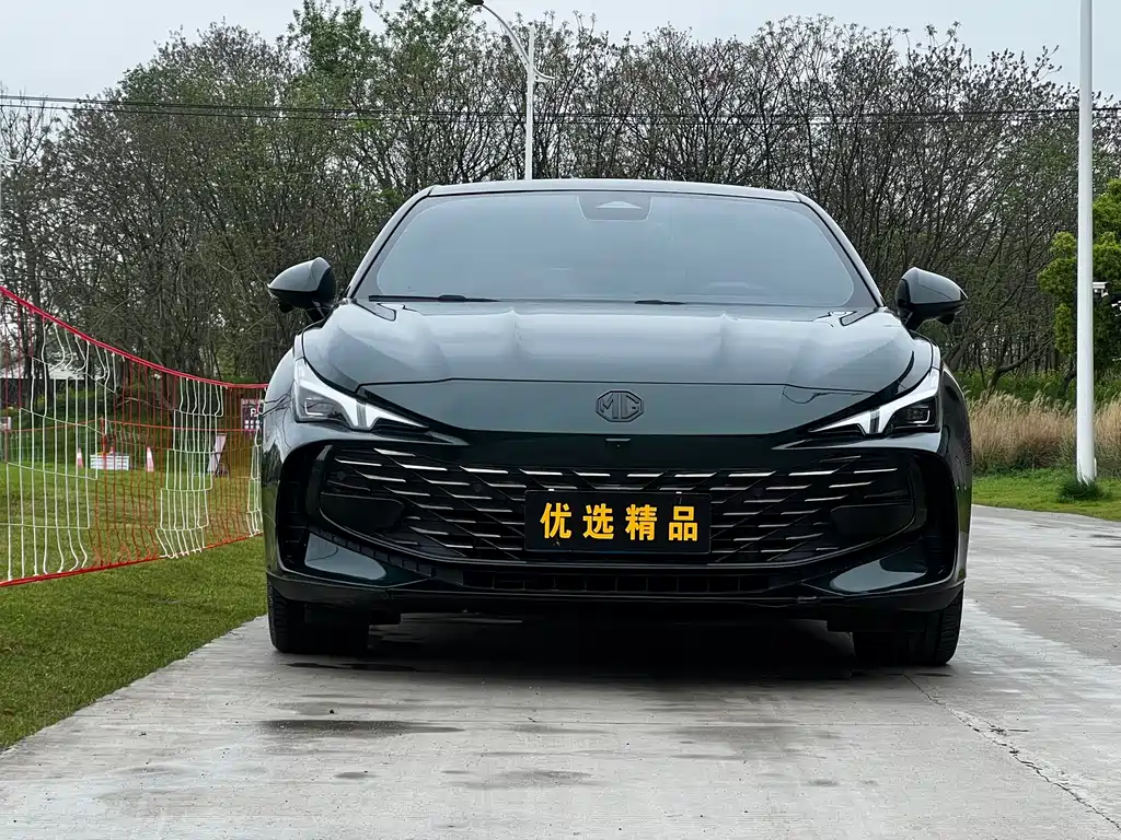 MG 7 2023 1.5T DCT