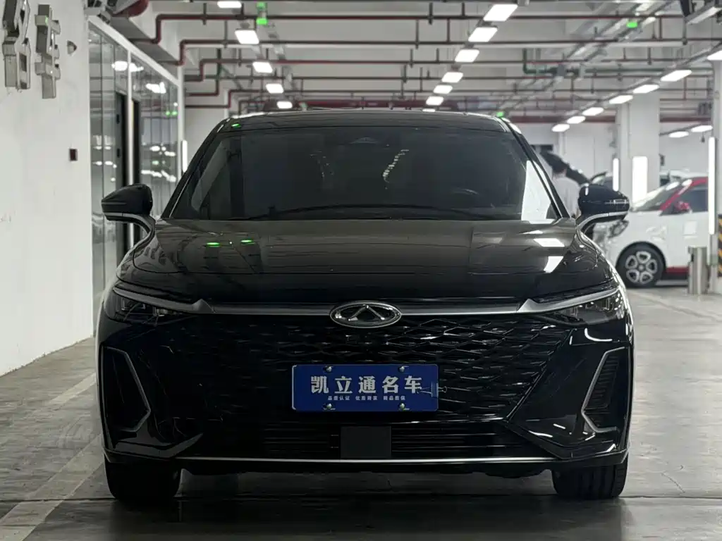 Chery Arrizo 8 — миниатюра 2
