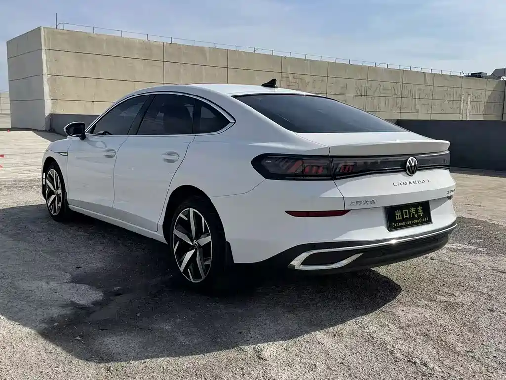 Volkswagen Lamando — миниатюра 7