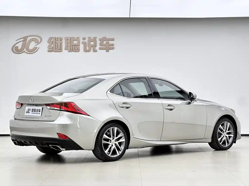 Lexus IS 300 Sharp Fashion Edition, фото 15