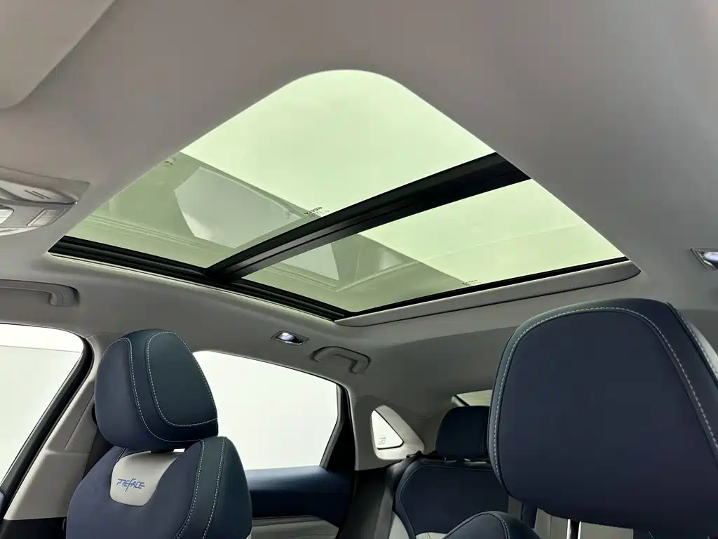 Geely Xingrui — миниатюра 16