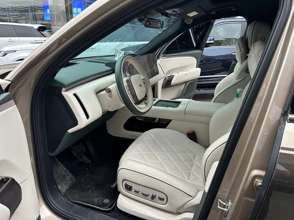 Li Auto Li L9 — миниатюра 4