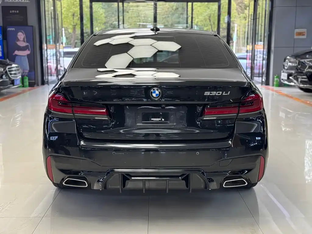 BMW 5 Series — миниатюра 15
