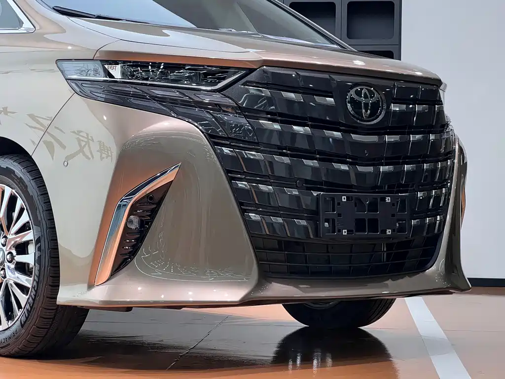 Toyota Alphard 2025 2.5L Premium
