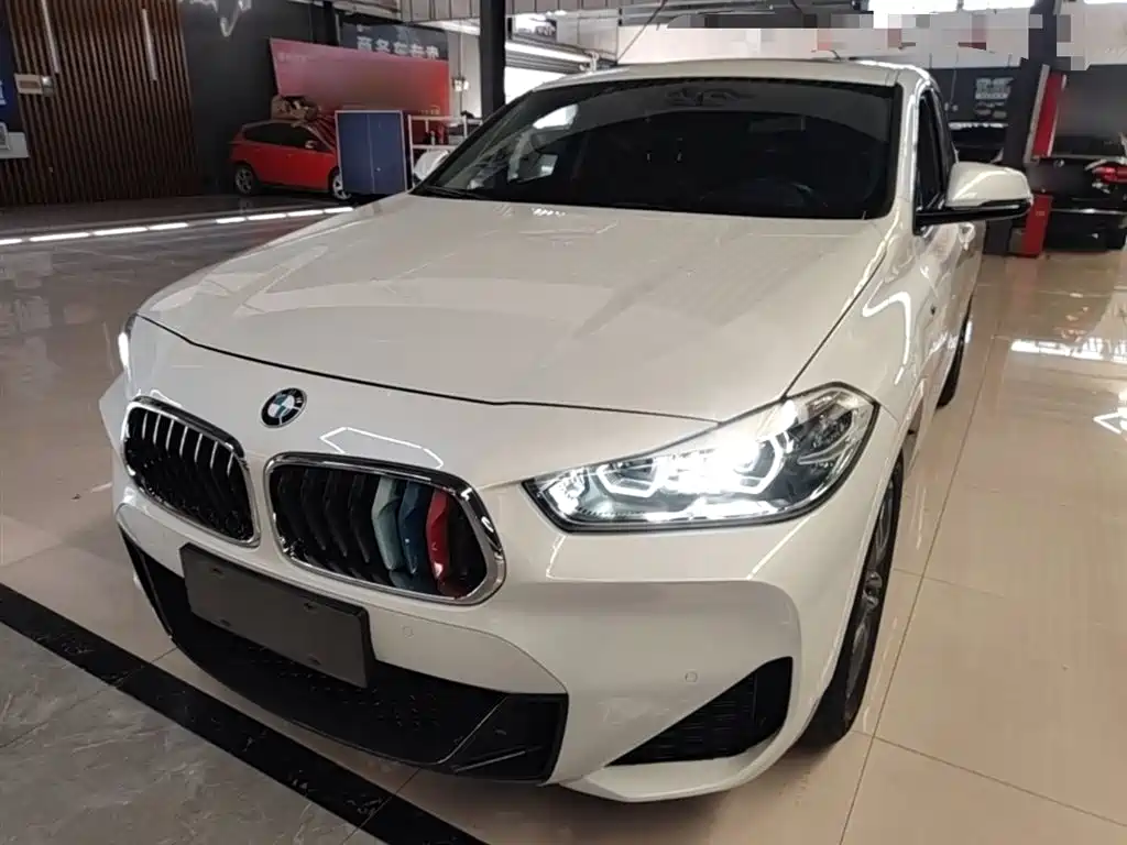 BMW X2 2022