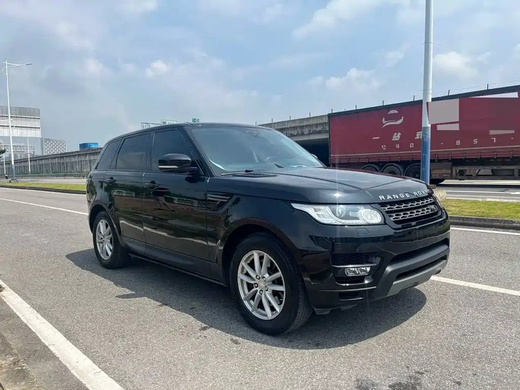 Land Rover Sport — миниатюра 2