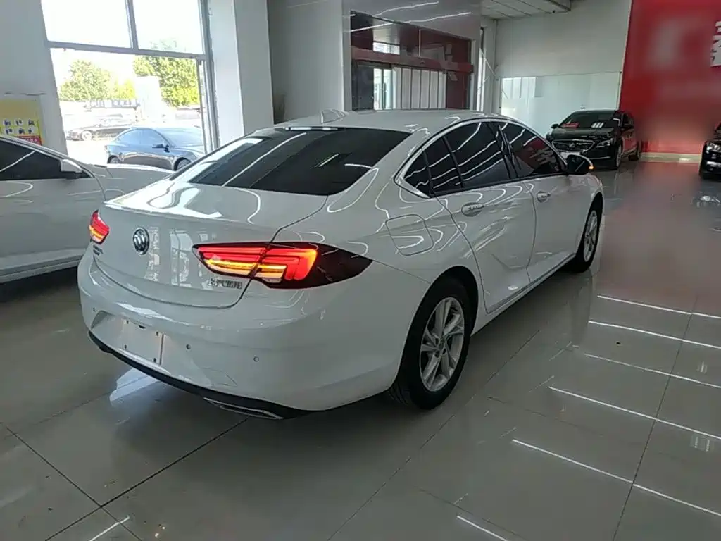 Buick Regal — миниатюра 7
