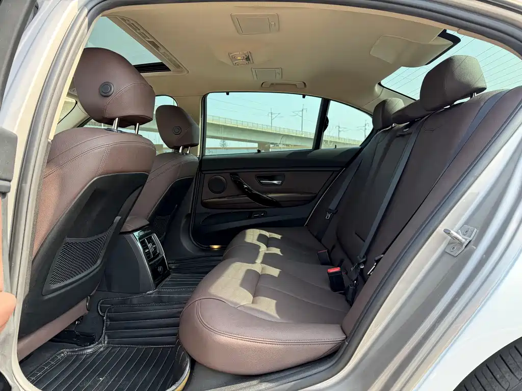 BMW 3 Series 3 2018 320Li Fashion
