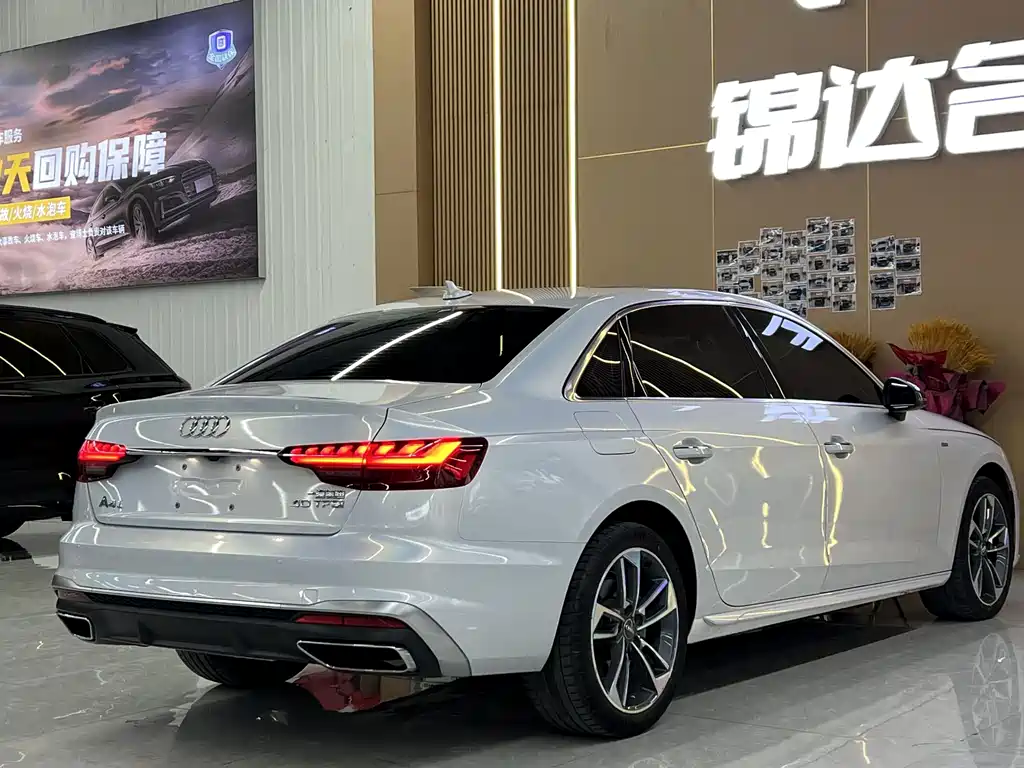 Audi A4L — миниатюра 7
