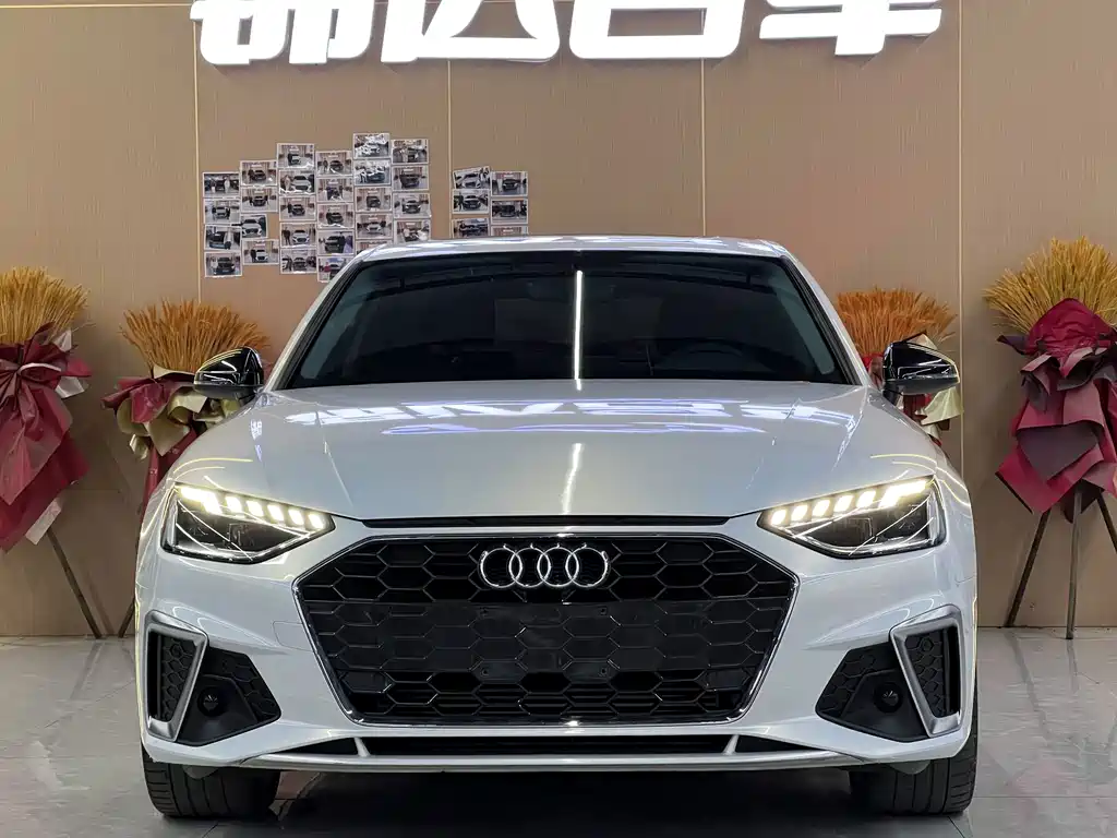 Audi A4L — миниатюра 2
