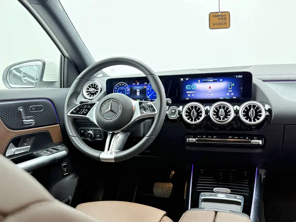 Mercedes-Benz EQA — миниатюра 14