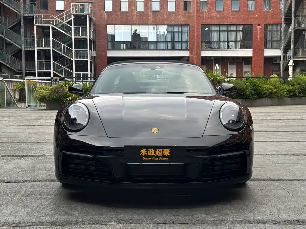 Porsche 911 — миниатюра 2
