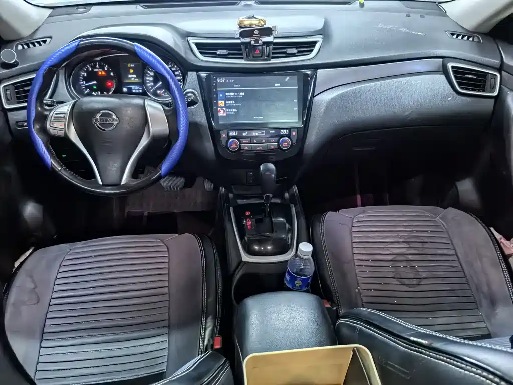 Nissan X-Trail 2015 2.0L CVT Comfort MAX 2WD