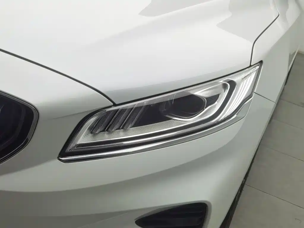 Geely Borui — миниатюра 7