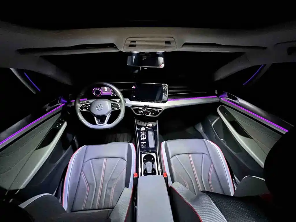 Volkswagen Lamando — миниатюра 9