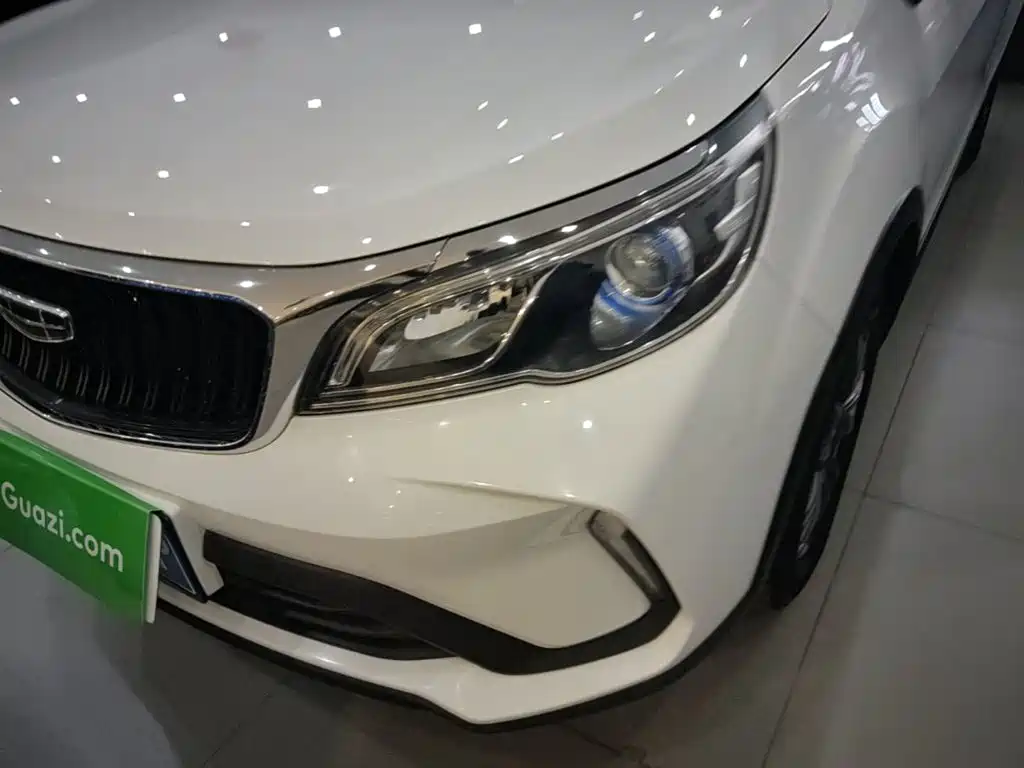 Geely Vision X3 — миниатюра 24