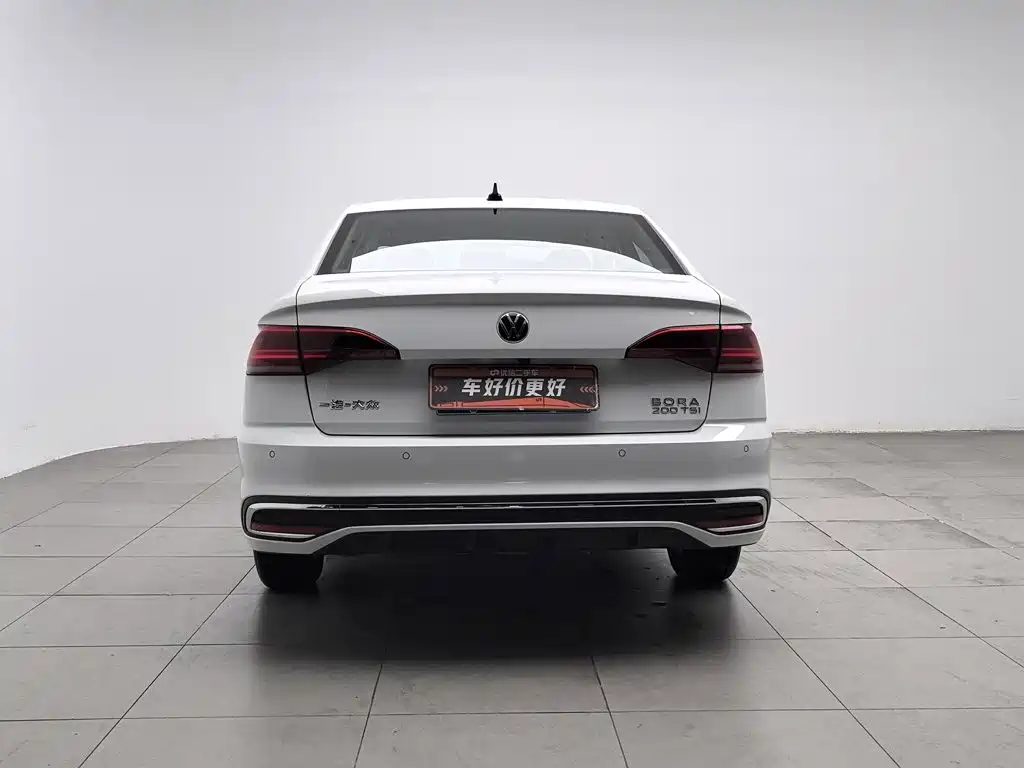 Volkswagen Bora — миниатюра 4
