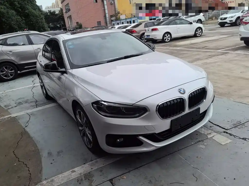 BMW 1 Series — миниатюра 4
