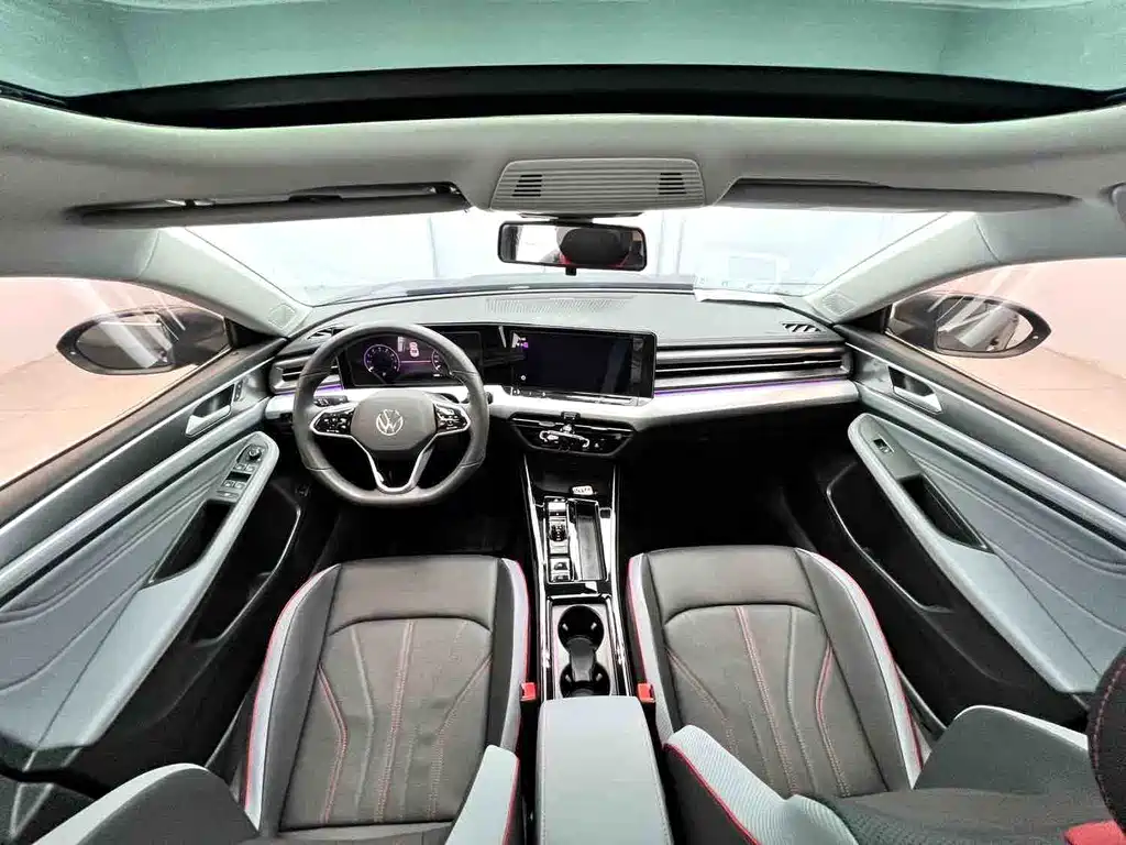 Volkswagen Lamando — миниатюра 8