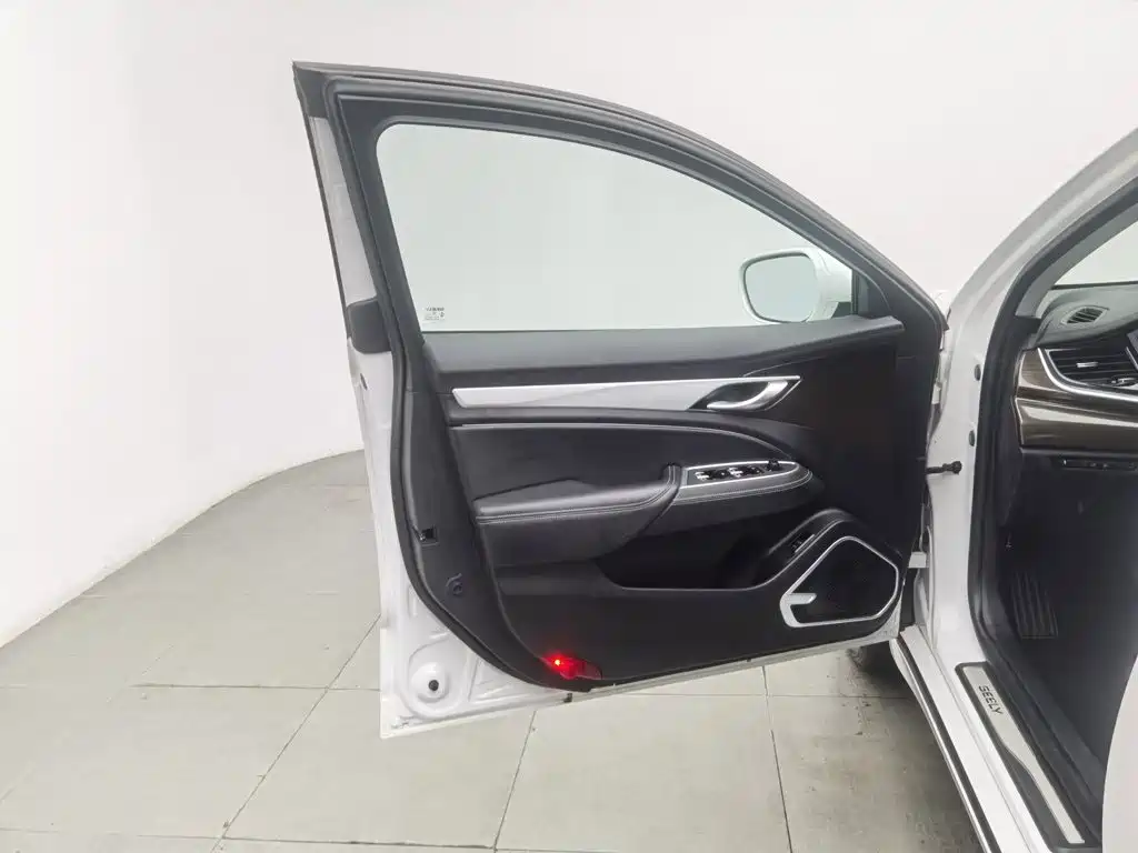 Geely Borui — миниатюра 8