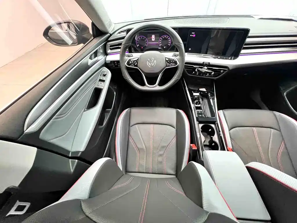 Volkswagen Lamando — миниатюра 10