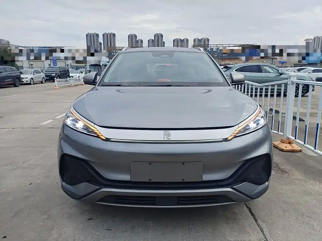 BYD Yuan Plus — миниатюра 3