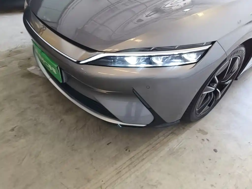 BYD Han — миниатюра 24