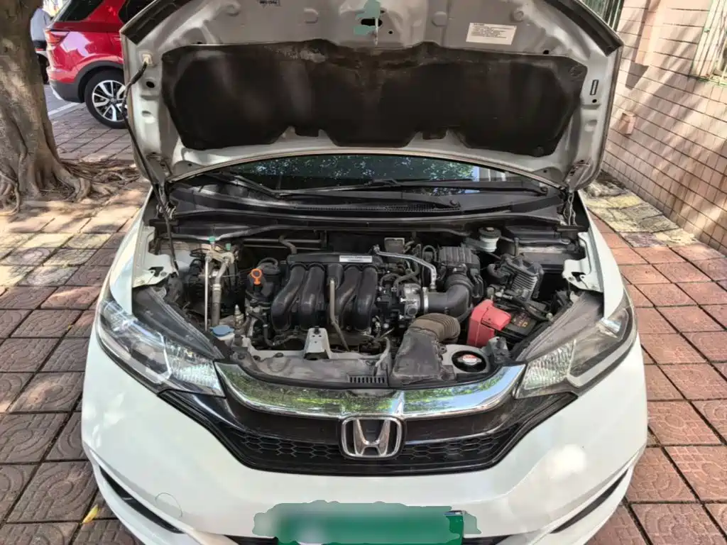 Honda Fit — миниатюра 20