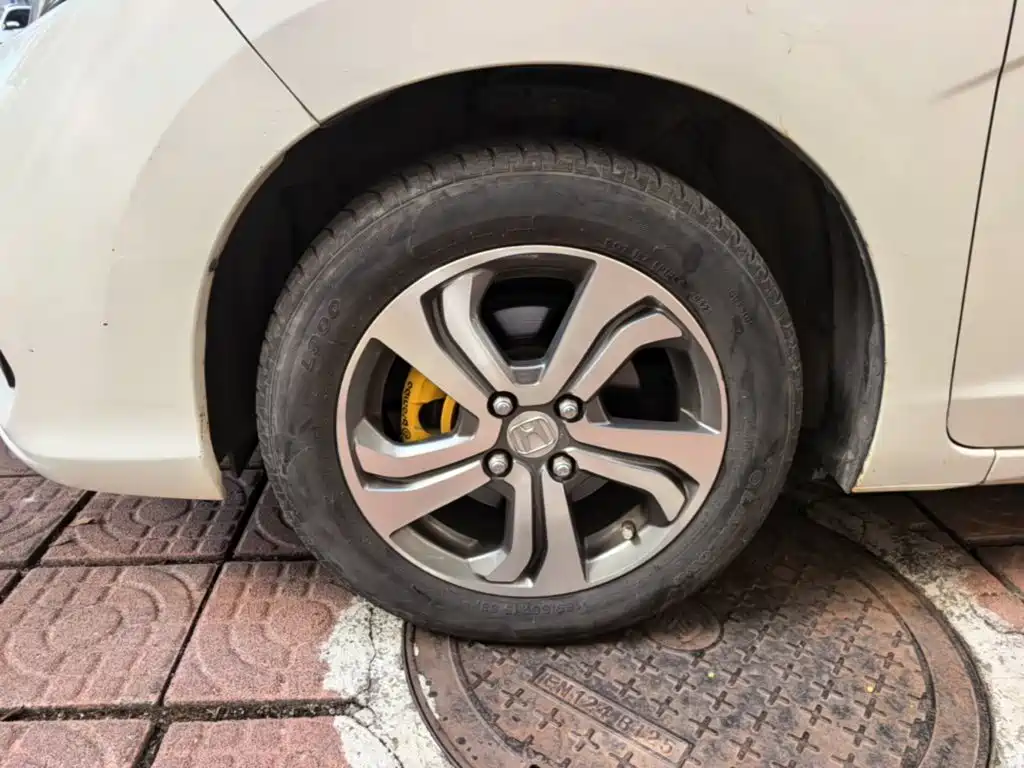 Honda Fit — миниатюра 23