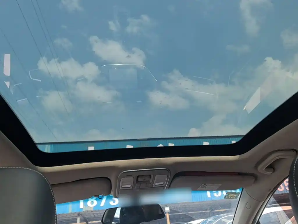 Geely Emgrand GS — миниатюра 18
