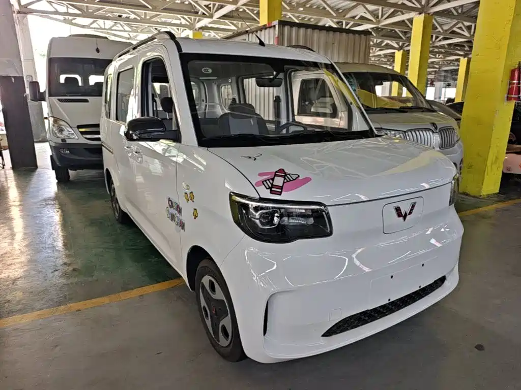 Wuling Zhiguang EV — миниатюра 4
