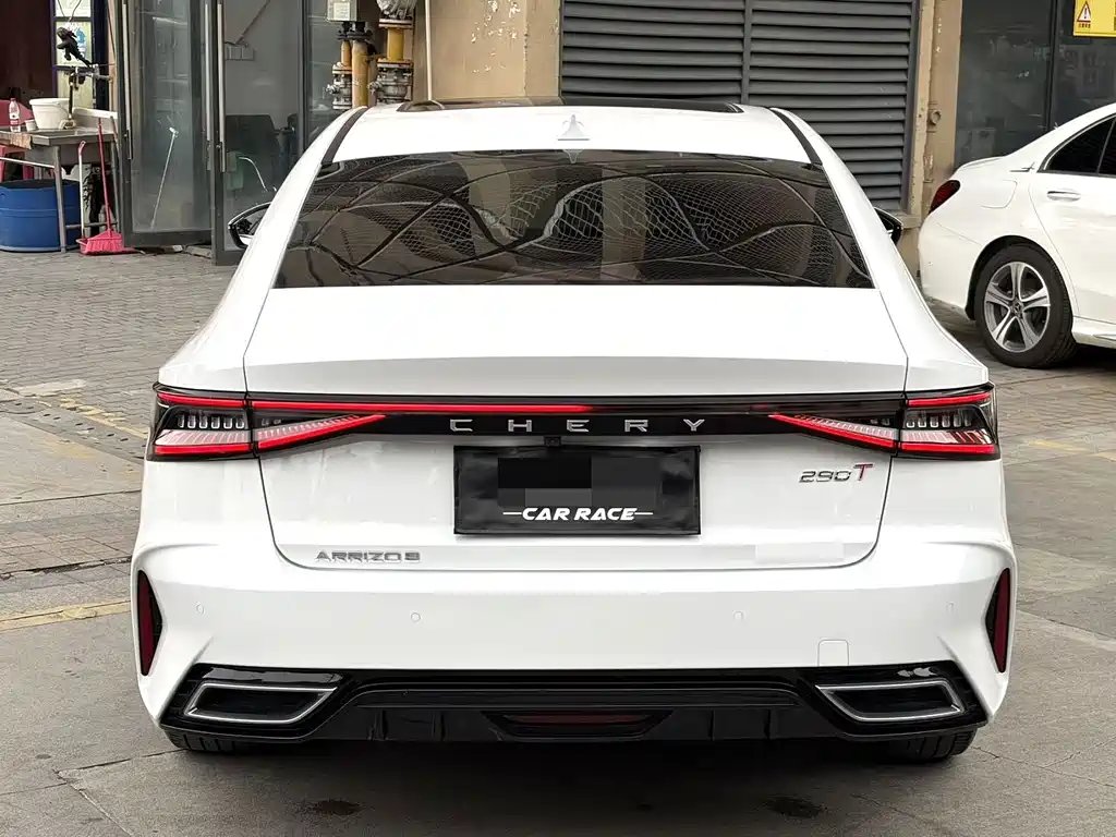 Chery Arrizo 8 — миниатюра 14