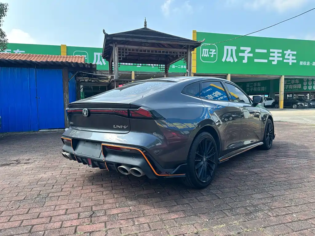 Changan UNI-V — миниатюра 7