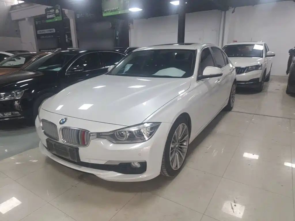 BMW 3 Series — миниатюра 2