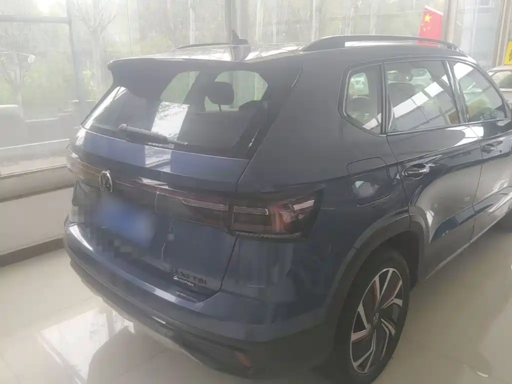 Volkswagen Tharu — миниатюра 7