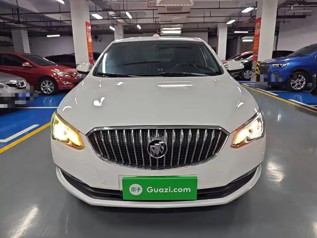 Buick Excelle — миниатюра 3