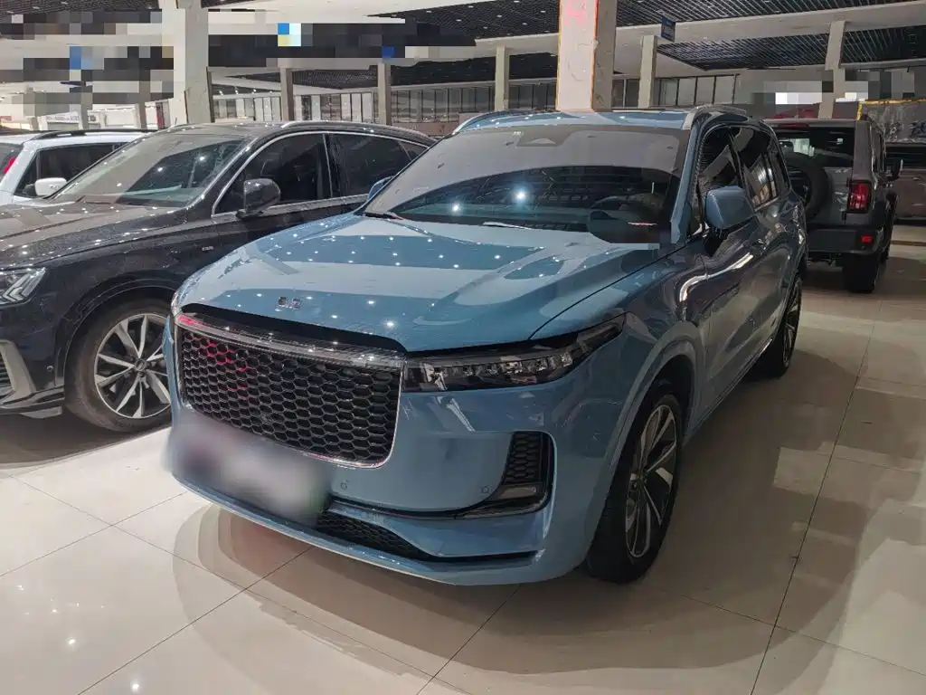 Li Auto Li ONE — миниатюра 2
