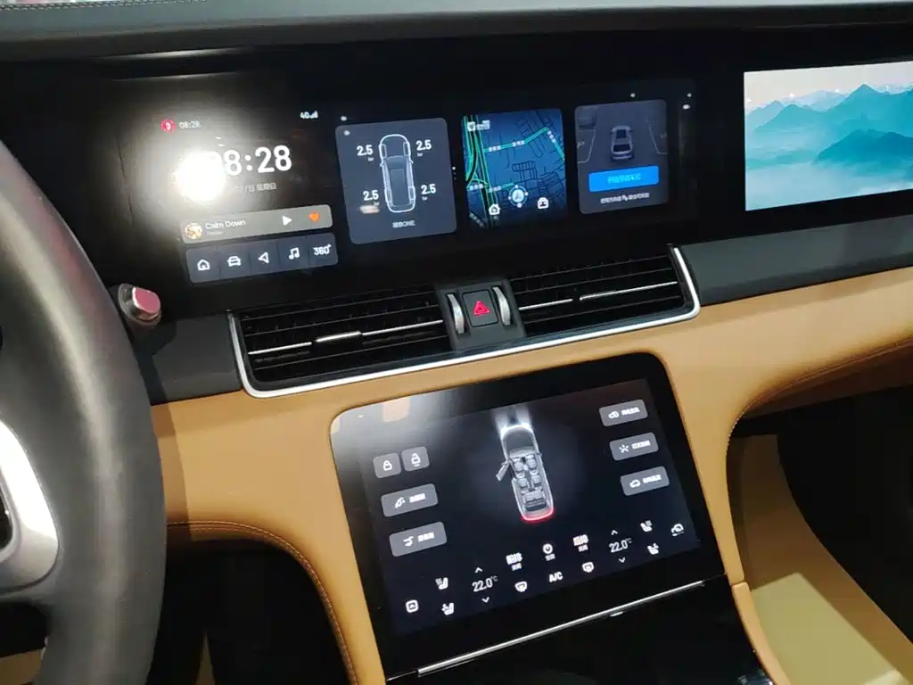 Li Auto Li ONE — миниатюра 13