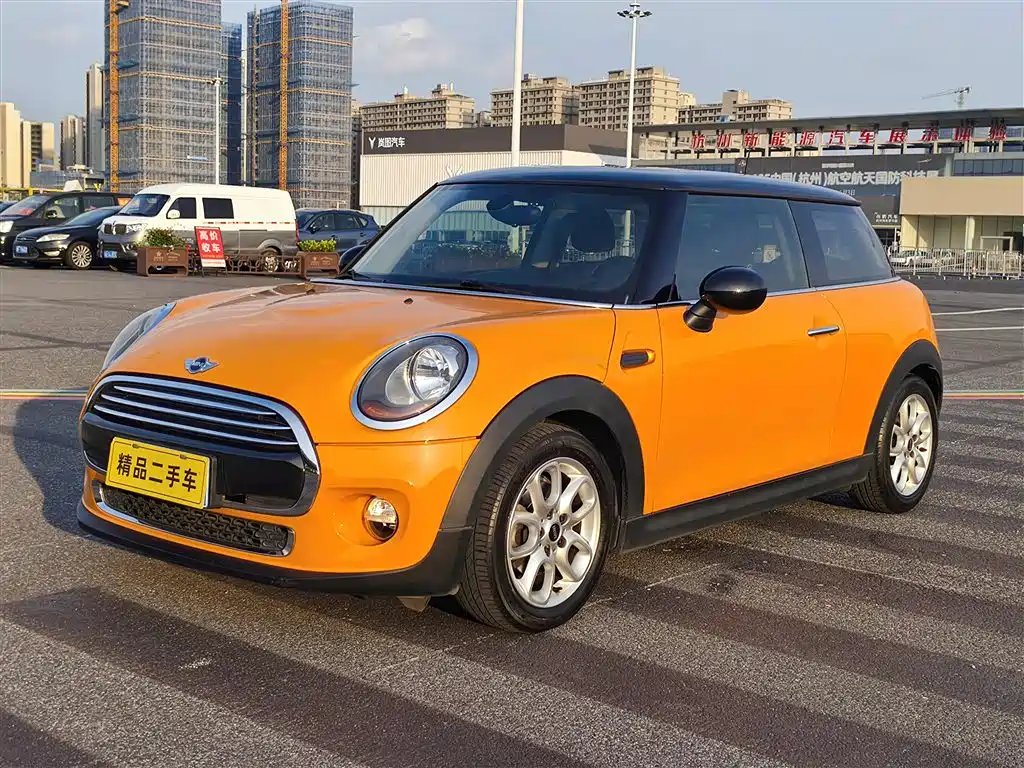 Mini Mini 2014