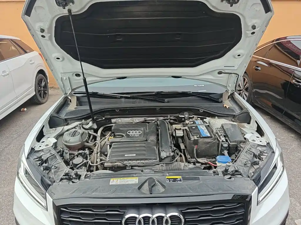 Audi Q2L — миниатюра 20