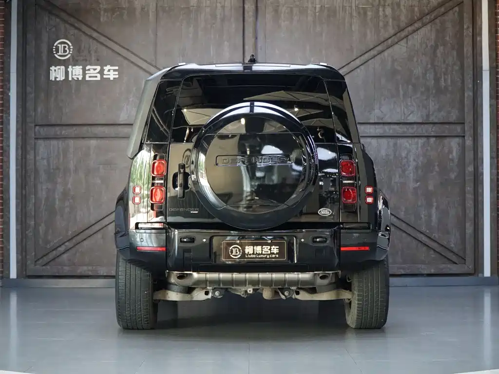 Land Rover Defender — миниатюра 22