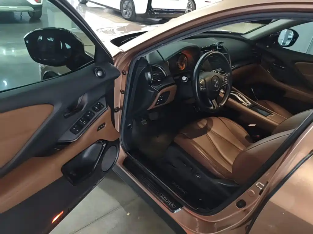 Acura CDX — миниатюра 16