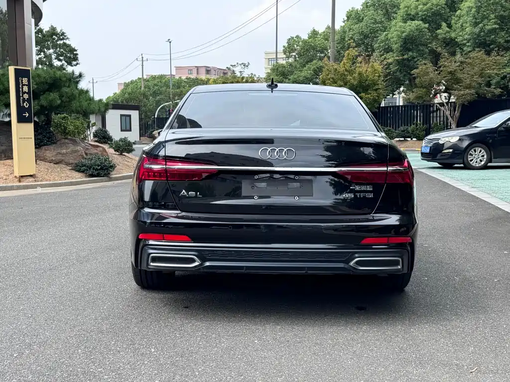 Audi A6L — миниатюра 16