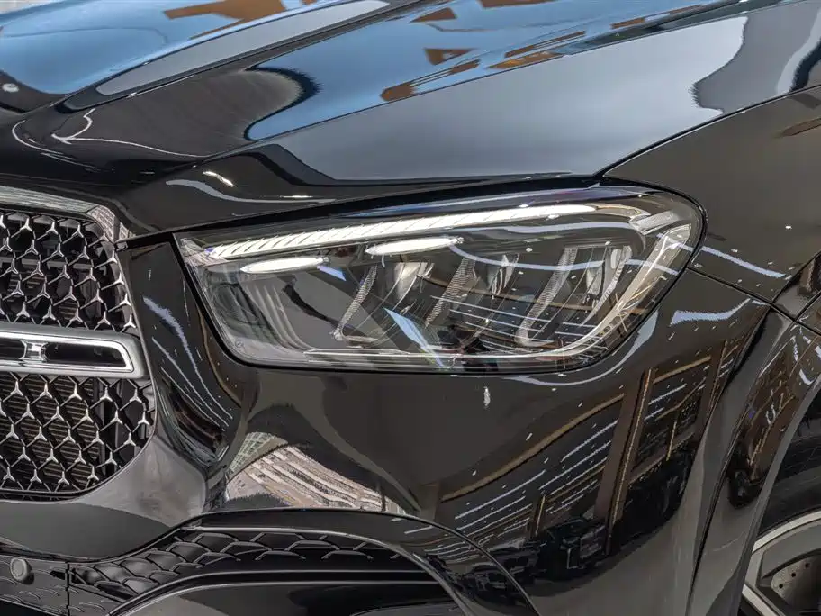 Mercedes-Benz GLE 2024 GLE 450 4MATIC Fashion