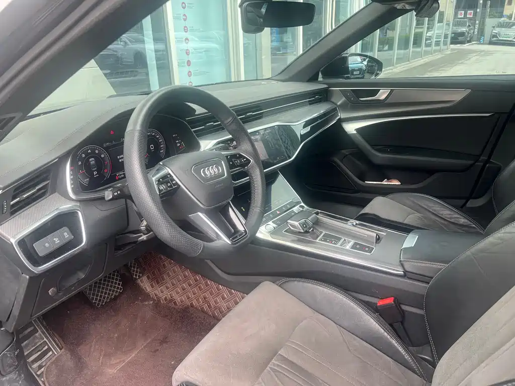 Audi A6L — миниатюра 8